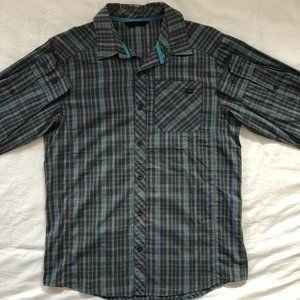 Arc'teryx l/s shirt